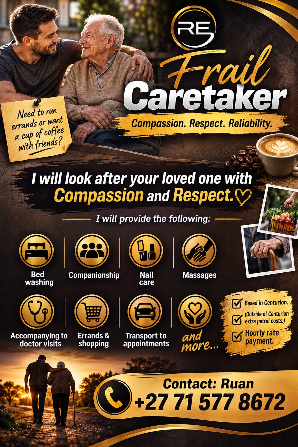 Frail Care Support